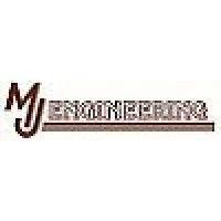 mj engineering and consulting logo image