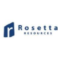 rosetta resources