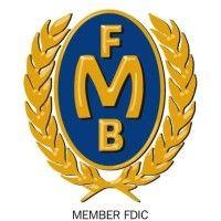 f&m bank logo image