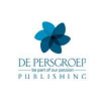 de persgroep publishing logo image