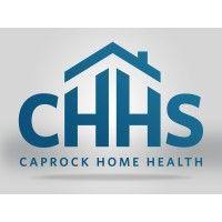 caprock home health services, inc. logo image