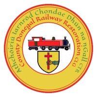 donegal railway heritage centre clg logo image