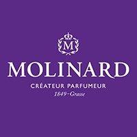 parfums molinard logo image