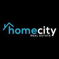 homecity real estate logo image