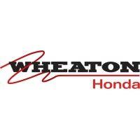 wheaton honda logo image