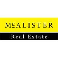 mcalister real estate logo image