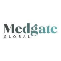 global medgate logo image