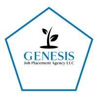 genesis job placement agency llc logo image