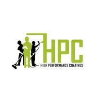 high performance coatings, inc. logo image