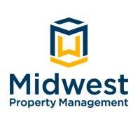 midwest property management logo image