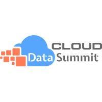 cloud data summit logo image