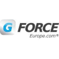 g-force europe.com logo image