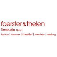 foerster & thelen teststudio gmbh