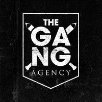 the gang agency logo image