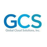 global cloud solutions inc. (gcs) logo image