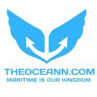 theoceann.com logo image