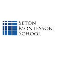 seton montessori school logo image