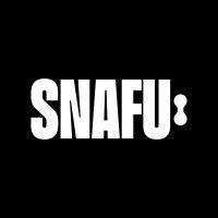 snafu records logo image