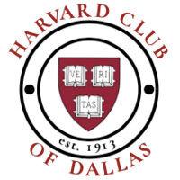 harvard club of dallas logo image