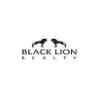 black lion realty logo image