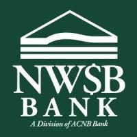 nwsb bank, a division of acnb bank logo image