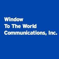 window to the world communications, inc. logo image