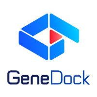 genedock logo image