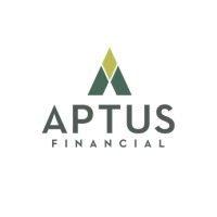 aptus financial logo image