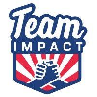 team impact, inc. logo image