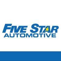 five star automotive group logo image