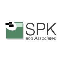 spk and associates llc logo image