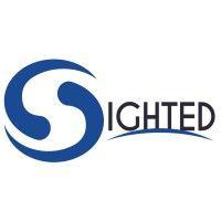 sighted.com logo image