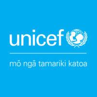 unicef aotearoa logo image