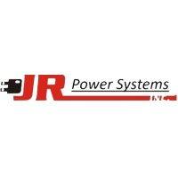 jr power systems logo image