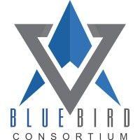 blue bird consortium logo image