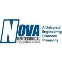 nova geotechnical & inspection services logo image