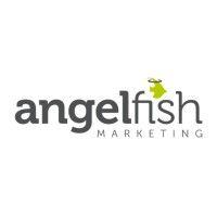 angelfish marketing logo image