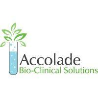 accolade bio-clinical solutions logo image