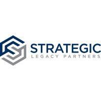 strategic legacy partners logo image