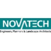 novatech | engineers, planners & landscape architects logo image