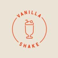 vanilla shake videos logo image