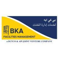 bka facilities management logo image