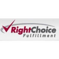 right choice fulfillment logo image