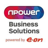 npower business solutions logo image