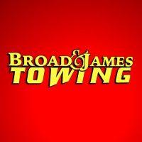 broad & james towing & auto care