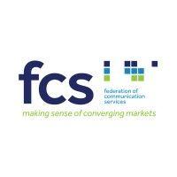 federation of communication services (fcs) logo image