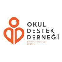 okul destek derneği logo image