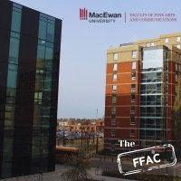 macewan university: faculty of fine arts and communications logo image