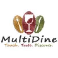 multidine (multiractive ltd.) logo image