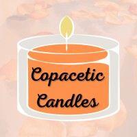 copacetic candle llc logo image